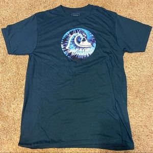 2/27 Quiksilver short sleeve graphic T-shirt